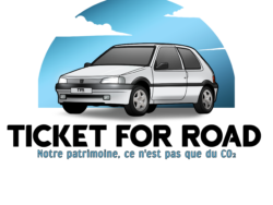 Sticker Peugeot 106 XSi