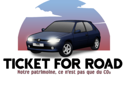 Sticker Peugeot 306 S16