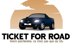 Sticker Mercedes SLK