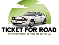 Sticker Toyota Celica